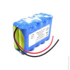 Enix - Pack(s) Batterie Nimh 10x AA NX 10S1P ST2 12V 2.5Ah Fils