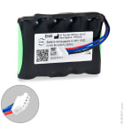 Enix - Pack(s) Batterie medicale rechargeable SAP AGILIA de Fresen 6V 2500mAh JST