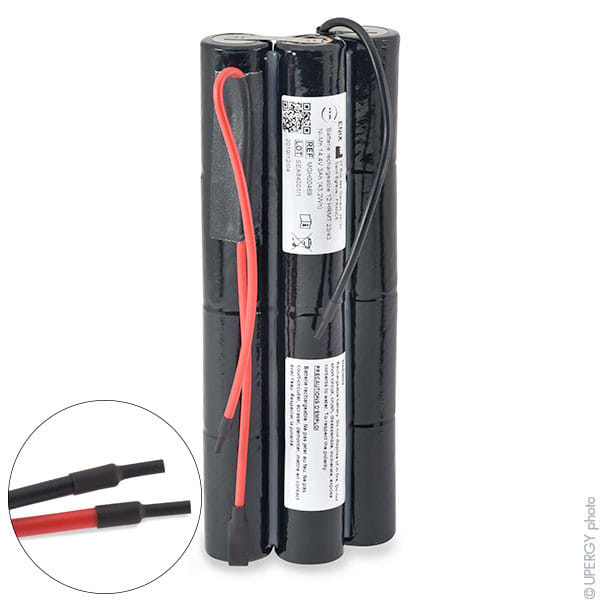 Enix - Pack(s) Batterie medical Molift Quick Raiser 14.4V 3Ah