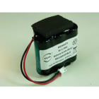 Enix - Pack(s) Batterie Nimh 5x 4-5A 5S1P ST7 6V 2100mAh JST