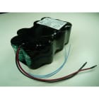 Enix - Pack(s) Batterie Nimh 13x D NX 13S1P 15.6V 9Ah Fils