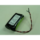 Enix - Pack(s) Batterie Nimh 2x AA NX 2S1P ST1 2.4V 2500mAh Fils