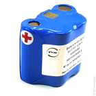 Enix - Pack(s) Batterie Nimh 5x 4-5A 5S1P ST7 6V 2100mAh