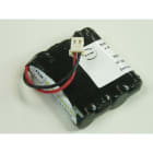 Enix - Pack(s) Batterie Nimh 4x AAA 4S1P ST1 4.8V 800mAh MOLEX