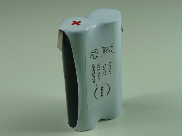 Enix - Pack(s) Batterie Nimh 4x SC 4S1P ST5 4.8V 3000mAh T2