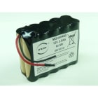 Enix - Pack(s) Batterie Nimh 10x 4-3A 10S1P ST2 12V 3800mAh Fils
