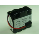 Enix - Pack(s) Batterie Nimh 8x AA NX 8S1P ST2 9.6V 2Ah molex