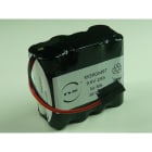 Enix - Pack(s) Batterie Nimh 8x AA NX 8S1P ST2 9.6V 2Ah molex