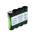 Enix - Pack(s) Batterie Nimh 4x AA NX 4S1P ST1 4.8V 2000mAh T2