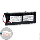 Enix - Pack(s) Batterie medicale rechargeable 20x AA 20S1P ST6 24V 1600mAh Molex