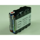 Enix - Pack(s) Batterie Nimh 10x AAA 10S1P ST2 12V 800mAh T2