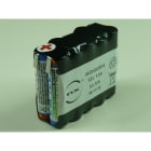 Enix - Pack(s) Batterie Nimh 10x AAA 10S1P ST2 12V 800mAh T2
