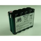 Enix - Pack(s) Batterie Nimh 10x 4-3A 10S1P ST2 12V 3800mAh T2