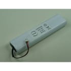 Enix - Pack(s) Batterie Nimh 4x 4-3A 4S1P ST5 4.8V 4000mAh JST