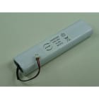 Enix - Pack(s) Batterie Nimh 4x 4/3A 4S1P ST5 4.8V 4000mAh JST