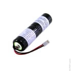 Enix - Pack(s) Batterie Nimh 2x C 2S1P ST4 2.4V 4500mAh Molex