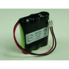 Enix - Pack(s) Batterie Nimh 3x AA 3S1P ST1 3.6V 2000mAh JST