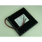 Enix - Pack(s) Batterie Nimh 16x 4-3A 16S1P ST5 19.2V 4000mAh F200