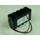 Enix - Pack(s) Batterie Nimh 10x 4-5A 10S1P ST2 12V 2.1Ah F150
