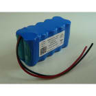 Enix - Pack(s) Batterie Nimh 10x 4/5A 10S1P ST2 12V 2.1Ah F150