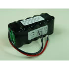 Enix - Pack(s) Batterie Nimh 10x 2/3AA 10S1P ST2 12V 600mAh F100