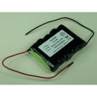 Enix - Pack(s) Batterie Nimh 5x AA 5S1P ST1 6V 2500mAh F150