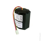 Enix - Pack(s) Batterie medicale rechargeable 10x 4-3A 10S1P STX 12V 3.8Ah Molex