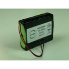 Enix - Pack(s) Batterie Nimh 10x pri 10S1P ST1 12V 800mAh F100