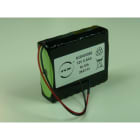 Enix - Pack(s) Batterie Nimh 10x pri 10S1P ST1 12V 750mAh F100