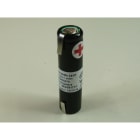 Enix - Pack(s) Batterie Nimh 2x 2-3AA 2S1P ST4 2.4V 600mAh T2