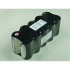 Enix - Pack(s) Batterie Nimh 10x D 10S1P ST2 12V 8Ah T2