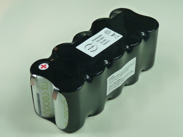 Enix - Pack(s) Batterie Nimh 10x D 10S1P ST2 12V 8Ah T2