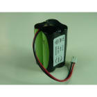 Enix - Pack(s) Batterie Nimh 4x AA 4S1P ST2 4.8V 2000mAh JST