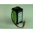 Enix - Pack(s) Batterie Nimh 4x AA 4S1P ST2 4.8V 2000mAh JST