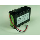 Enix - Pack(s) Batterie Nimh 10x AA 10S1P ST2 12V 2000mAh XHP