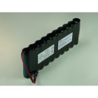 Enix - Pack(s) Batterie Nimh 10x 4-3A 10S1P ST1 12V 4.5Ah F100
