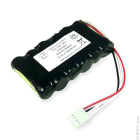 Enix - Pack(s) Batterie medicale rechargeable 6x AA ST1 6S1P 7.2V 2.5Ah MOLEX