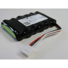 Enix - Pack(s) Batterie médicale rechargeable 6x AA ST1 6S1P 7.2V 2.5Ah MOLEX