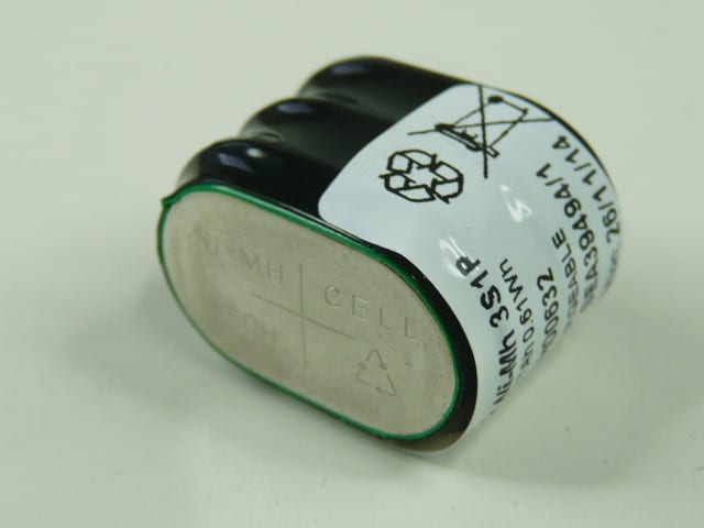Enix - Pack(s) Batterie Nimh 3x V150H 3S1P ST4 3.6V 170mAh