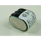 Enix - Pack(s) Batterie Nimh 3x V150H 3S1P ST4 3.6V 150mAh