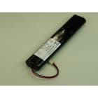 Enix - Pack(s) Batterie Nimh 6x AA 6S1P ST5 7.2V 2.5Ah MOLEX
