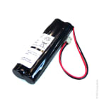 Enix - Batterie(s) Batterie eclairage secours 4x AA 4S1P ST5 F150 4.8V 1.7Ah MOLEX