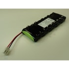 Enix - Batterie(s) Batterie Nimh 10x AA 10S1P ST1 FC 12V 2.5Ah JST