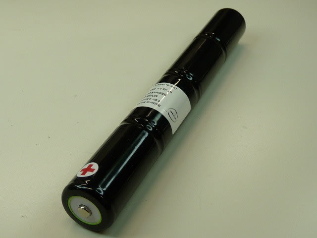 Enix - Pack(s) Batterie Nicd 4x C 4S1P ST4 4.8V 4.5Ah CT