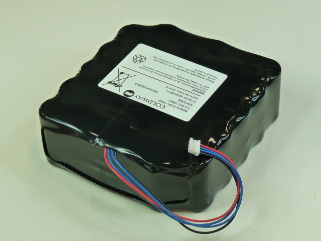 Enix - Batterie(s) Batterie Nimh 30x SC 10S3P ST8 12V 9Ah JST