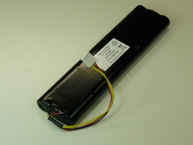Enix - Pack(s) Batterie Nimh 8x 4/3A VH 8S1P ST5 9.6V 3.8Ah Molex