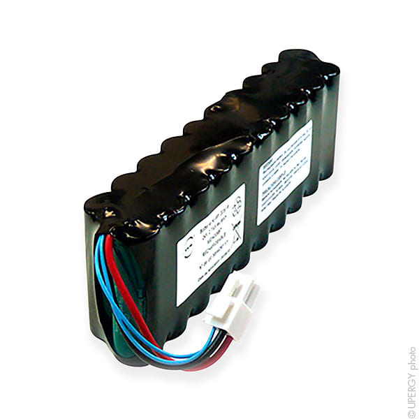 Enix - Pack(s) Batterie medical Linak GOLVO 24V 2.7Ah Molex