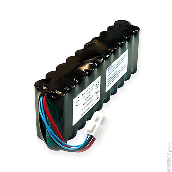 Enix - Pack(s) Batterie médicale Linak GOLVO 24V 2.7Ah Molex