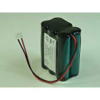 Enix - Pack(s) Batterie Nimh 6x 4-3A ST2 F150 7.2V 3.8Ah XHP