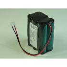 Enix - Pack(s) Batterie Nimh 6x 4/3A ST2  F150 7.2V 3.8Ah XHP